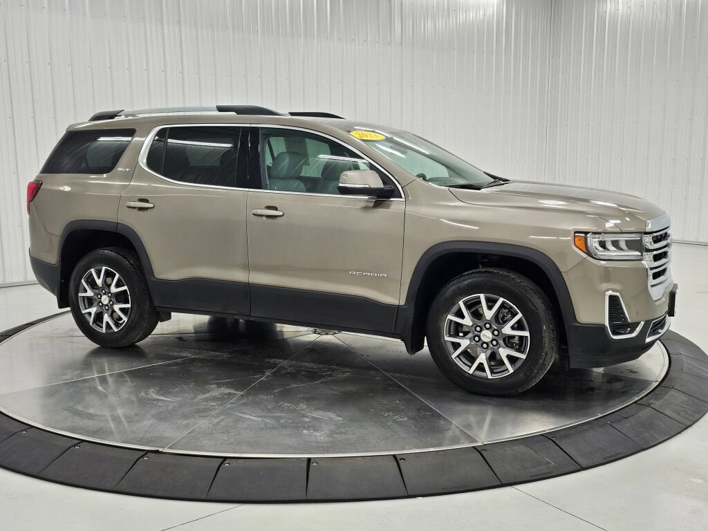 Used 2023 GMC Acadia SLT FWD image 7