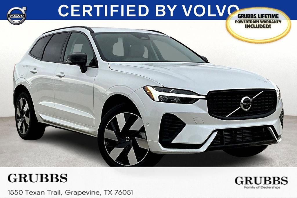 Used 2025 Volvo XC60 T8 Plus w/ Protection Package Premier image 1
