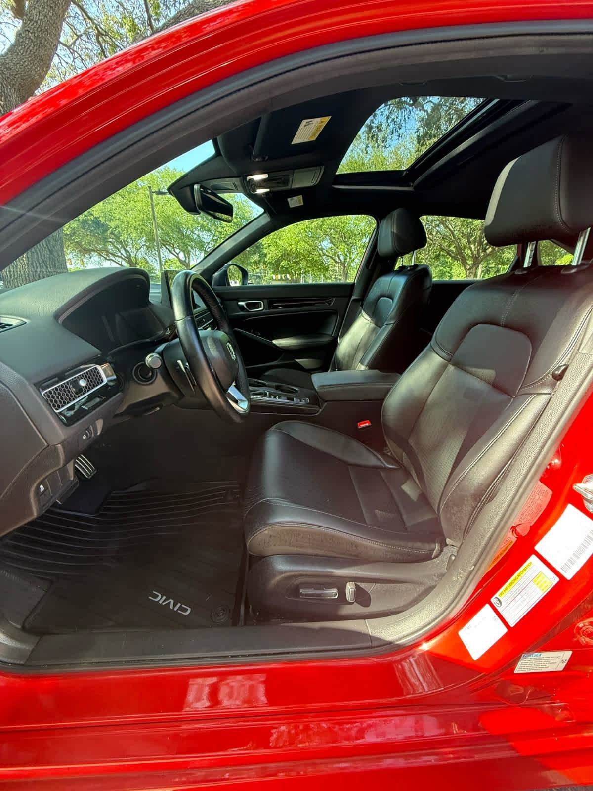 Used 2025 Honda Civic Sport Touring image 10