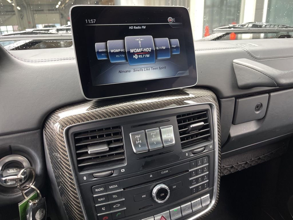 Used 2018 Mercedes-Benz G 63 AMG 4MATIC image 74