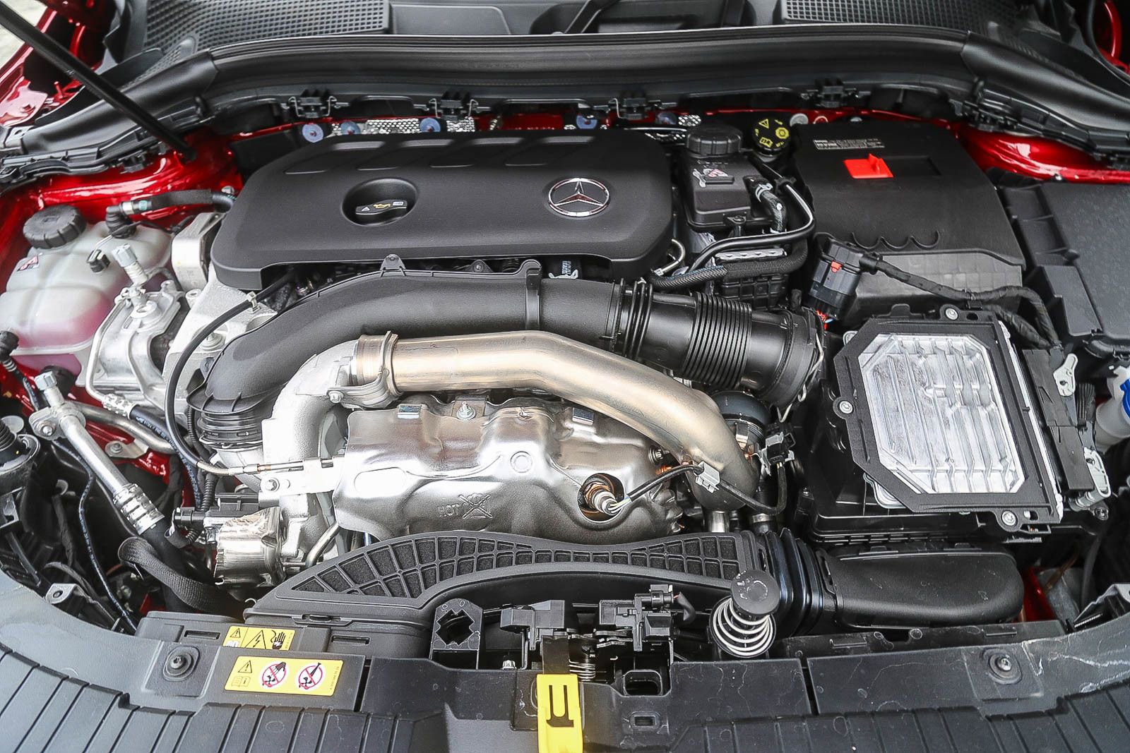 New 2026 Mercedes-Benz GLA 250 image 24