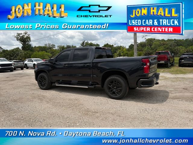 Used 2024 Chevrolet Silverado 1500 RST AWD/4WD image 6