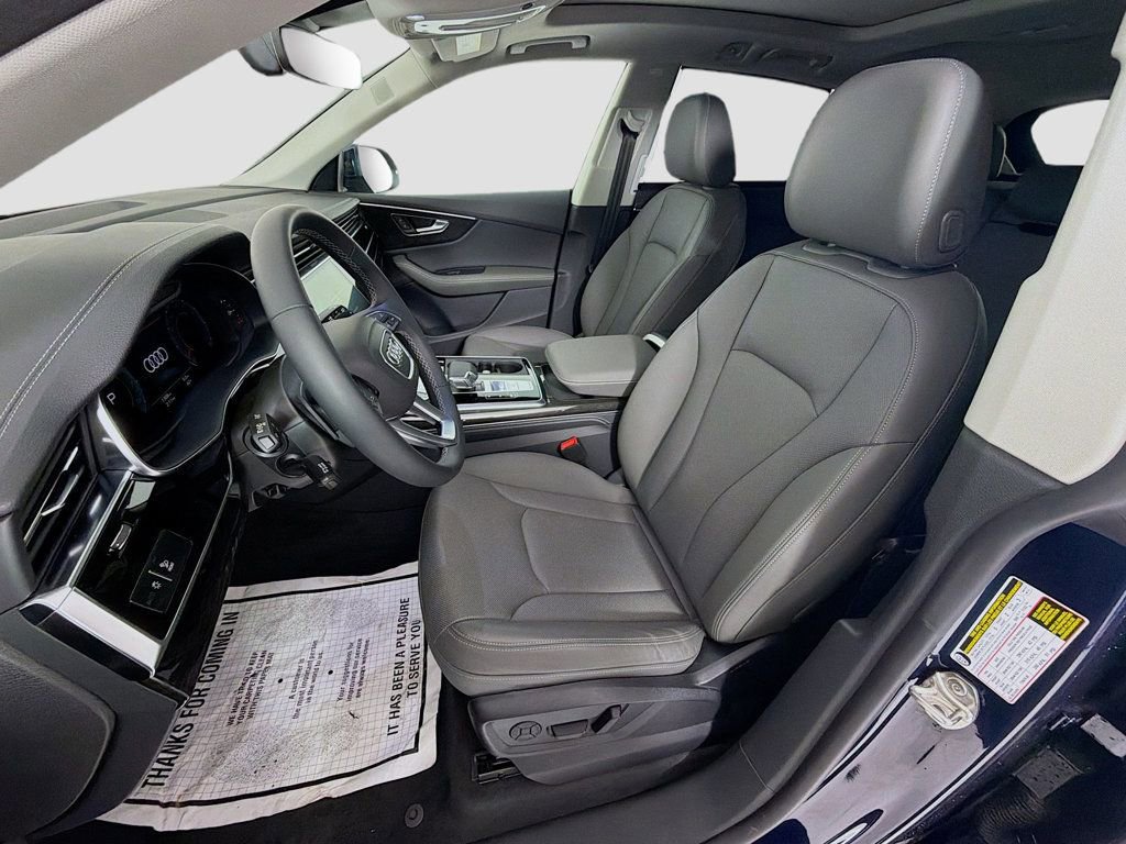 Used 2025 Audi Q8 Premium Plus image 23