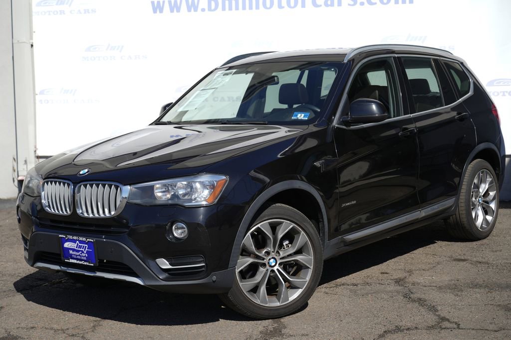 Used 2016 BMW X3 xDrive28i image 2
