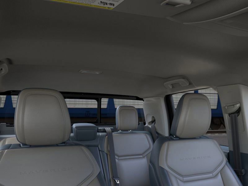 New 2026 Ford Maverick Lariat w/ 4K Tow Package image 12