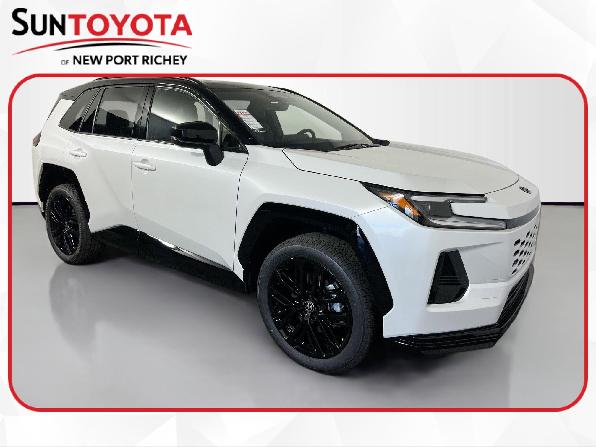 New 2026 Toyota RAV4 XSE