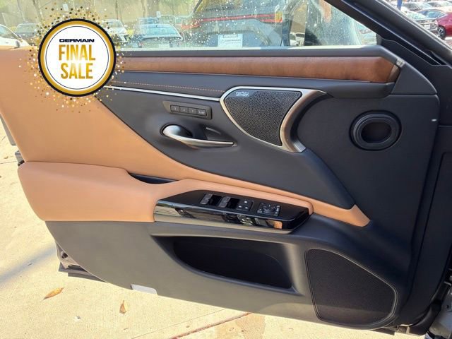 New 2025 Lexus ES 350 Luxury image 20