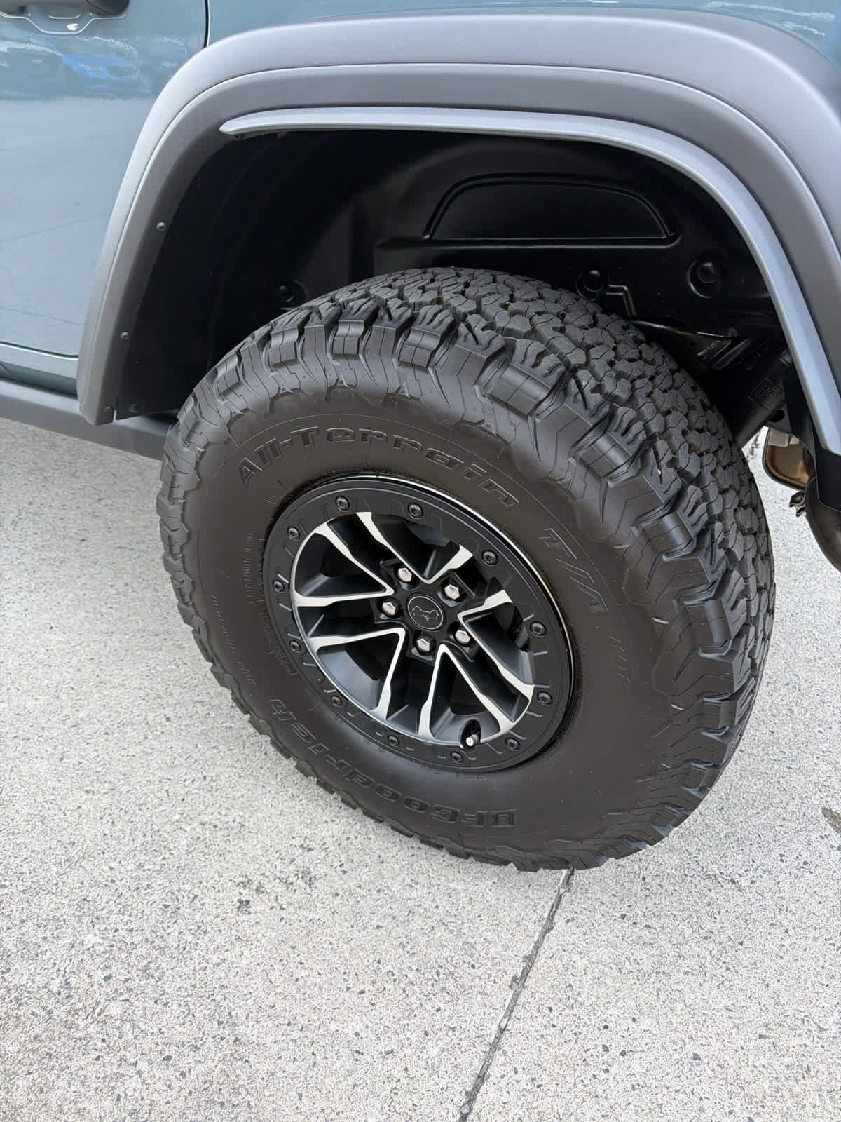 Used 2026 Jeep Wrangler Unlimited Rubicon 392 w/ Quick Order Package 27X Moab AWD/4WD image 7