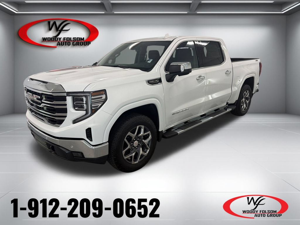New 2026 GMC Sierra 1500 SLT w/ SLT Premium Plus Package