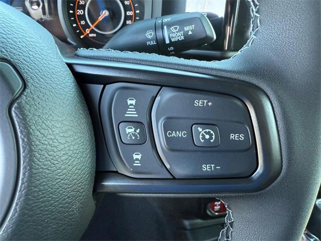 New 2025 Jeep Wrangler Willys image 20