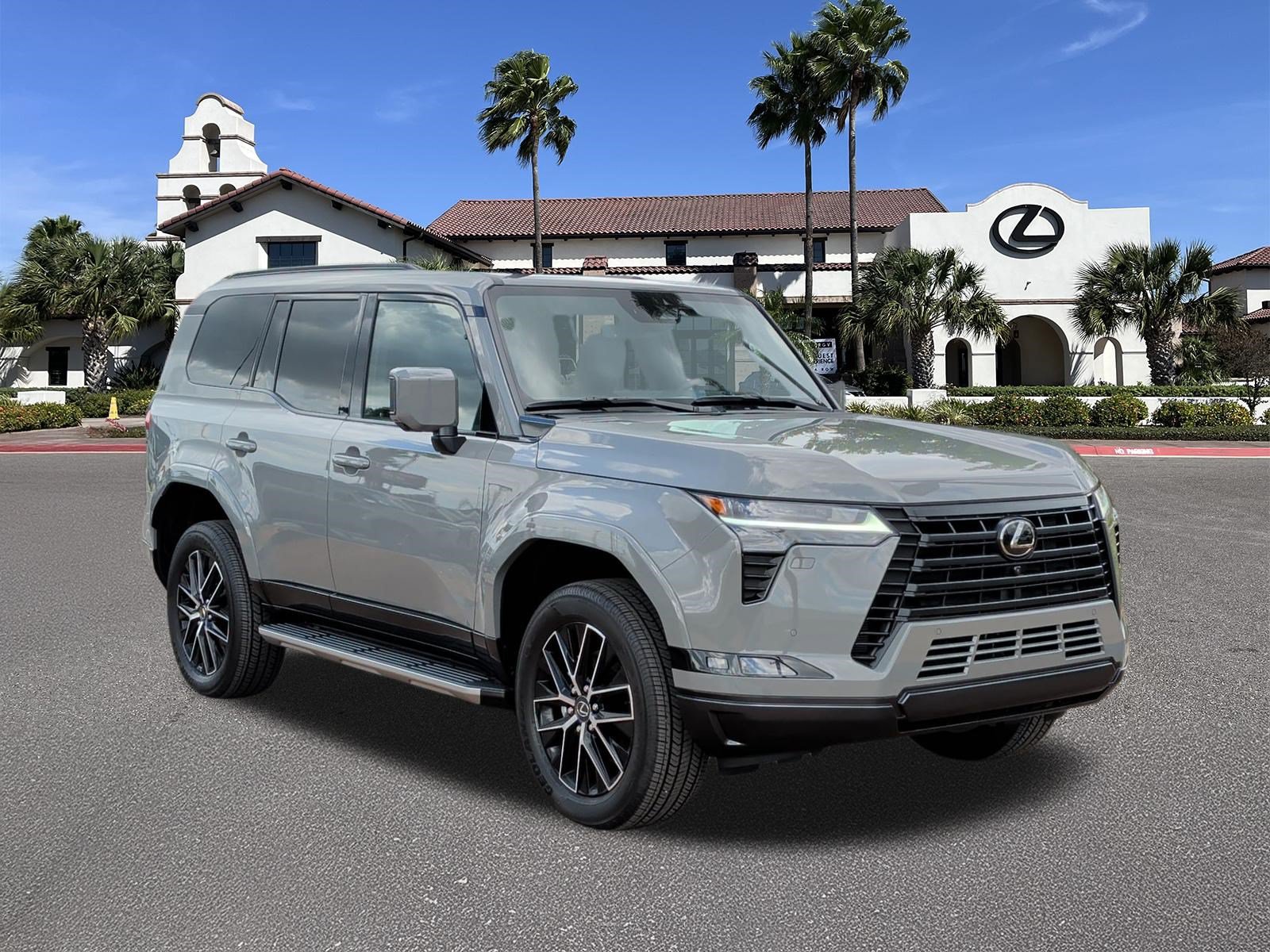 Used 2026 Lexus GX 550 w/ Accessory Package (2T)
