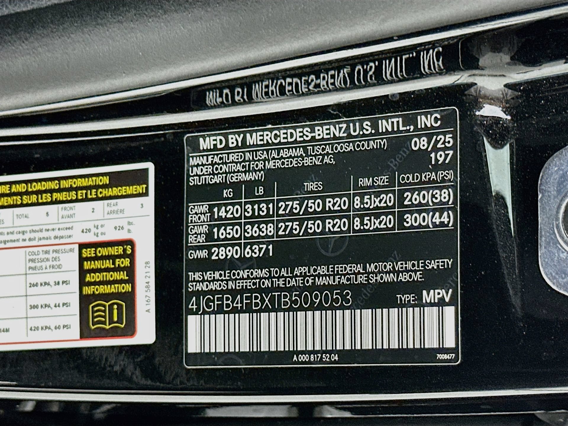Certified 2026 Mercedes-Benz GLE 350 4MATIC image 35