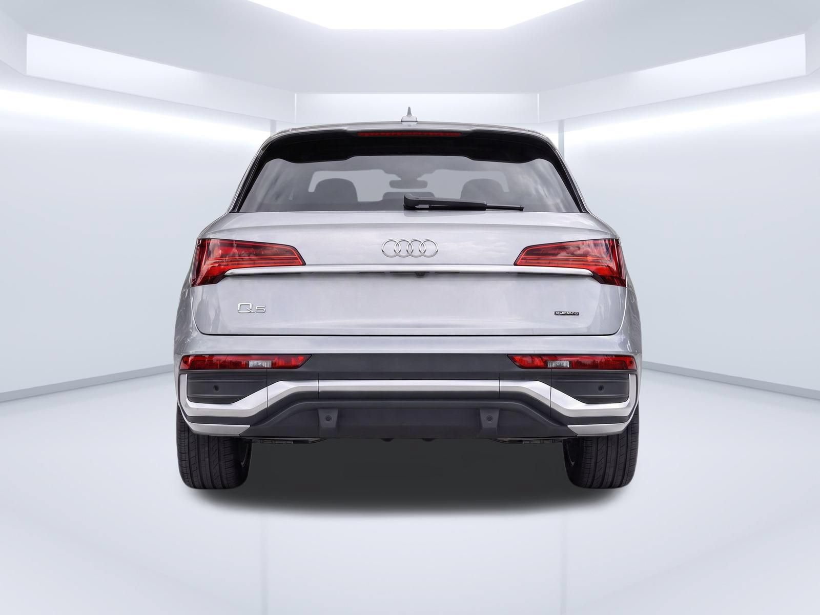 Certified 2022 Audi Q5 2.0T Premium Plus w/ Premium Plus Package AWD/4WD image 4