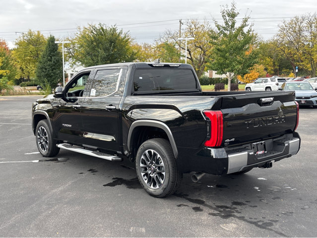 New 2026 Toyota Tundra Limited image 12