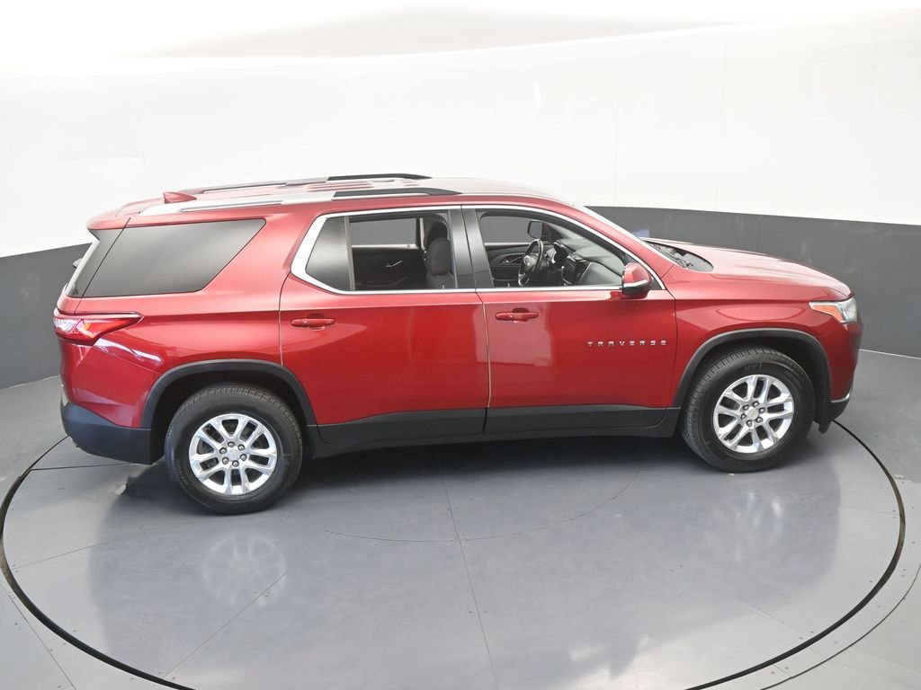 Used 2018 Chevrolet Traverse LT image 52