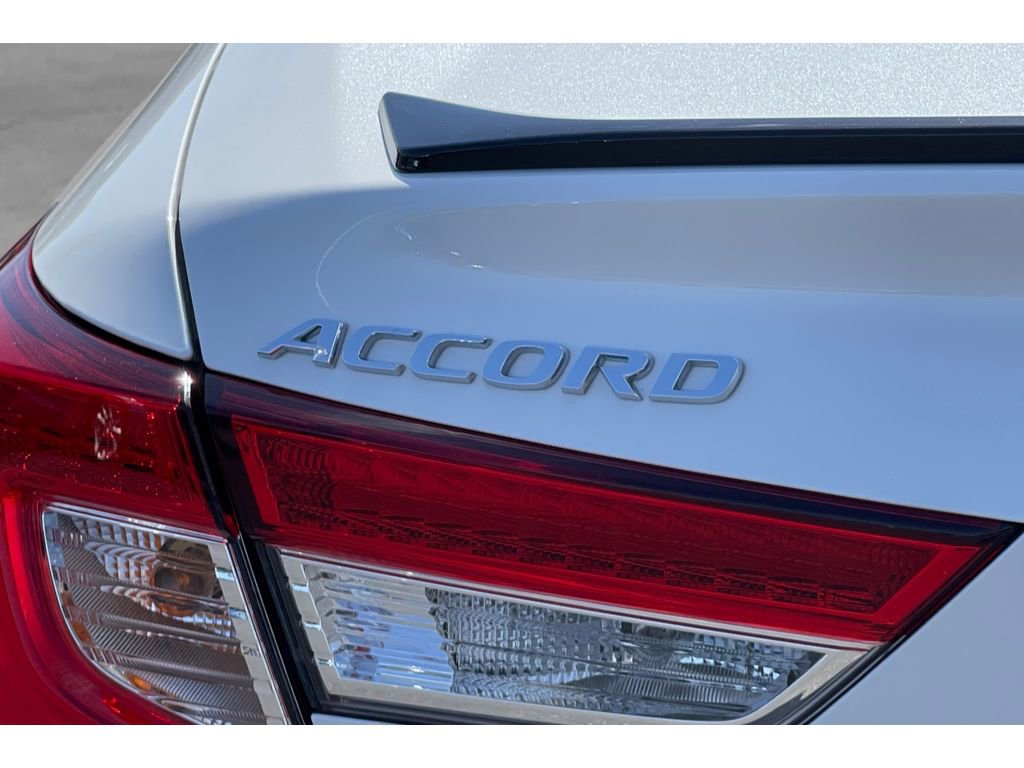 Certified 2021 Honda Accord Sport Special Edition image 47