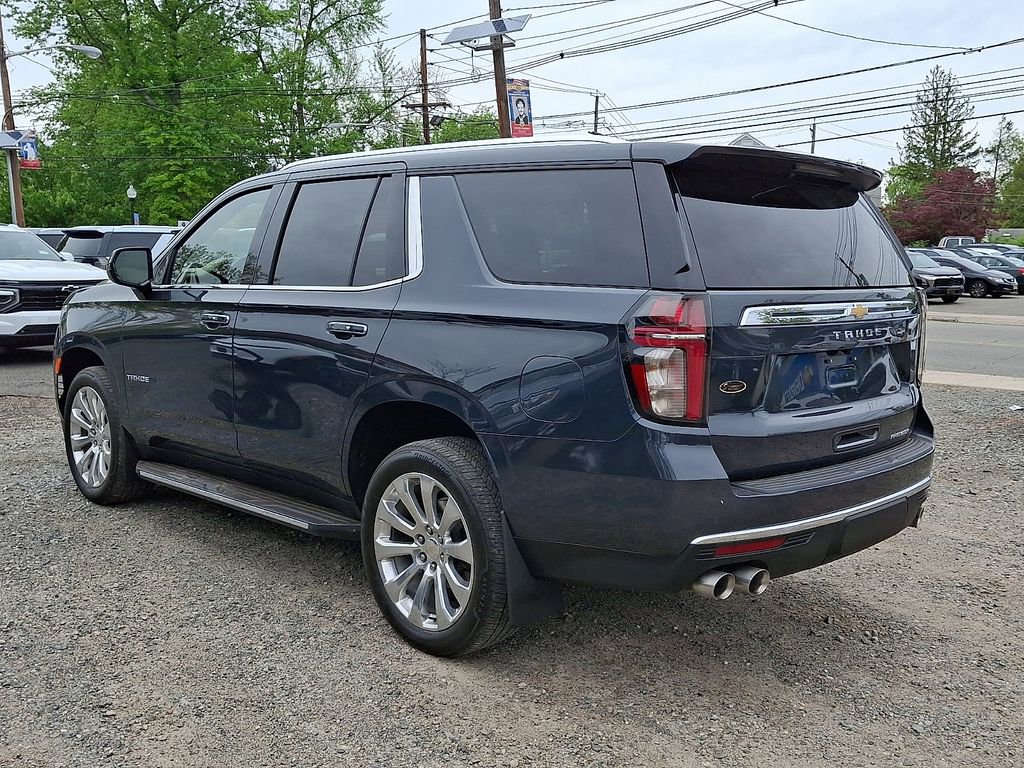 Used 2022 Chevrolet Tahoe Premier AWD/4WD image 8