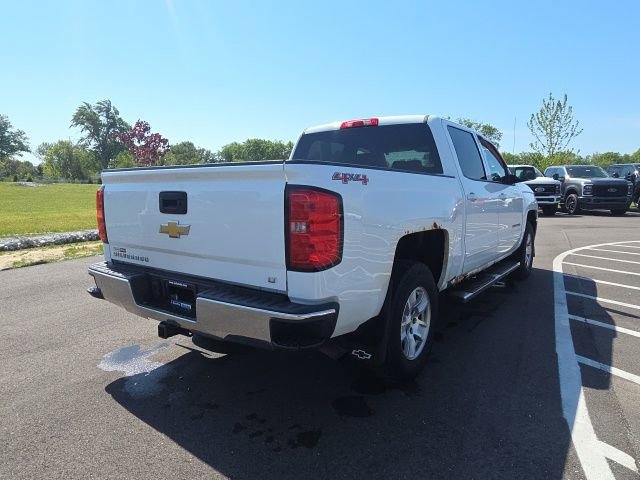 Used 2016 Chevrolet Silverado 1500 LT w/ True North Edition AWD/4WD image 7