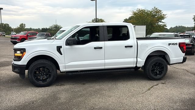 Used 2024 Ford F150 STX w/ Equipment Group 201A FX4 AWD/4WD image 4