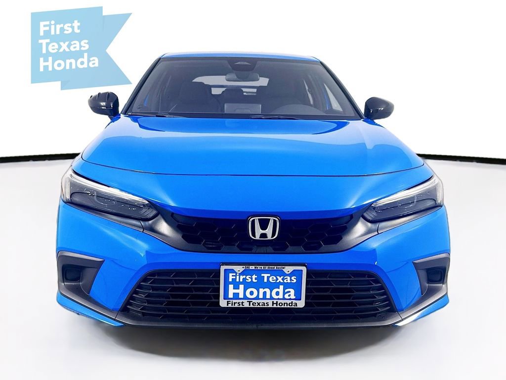 Certified 2023 Honda Civic Sport image 2