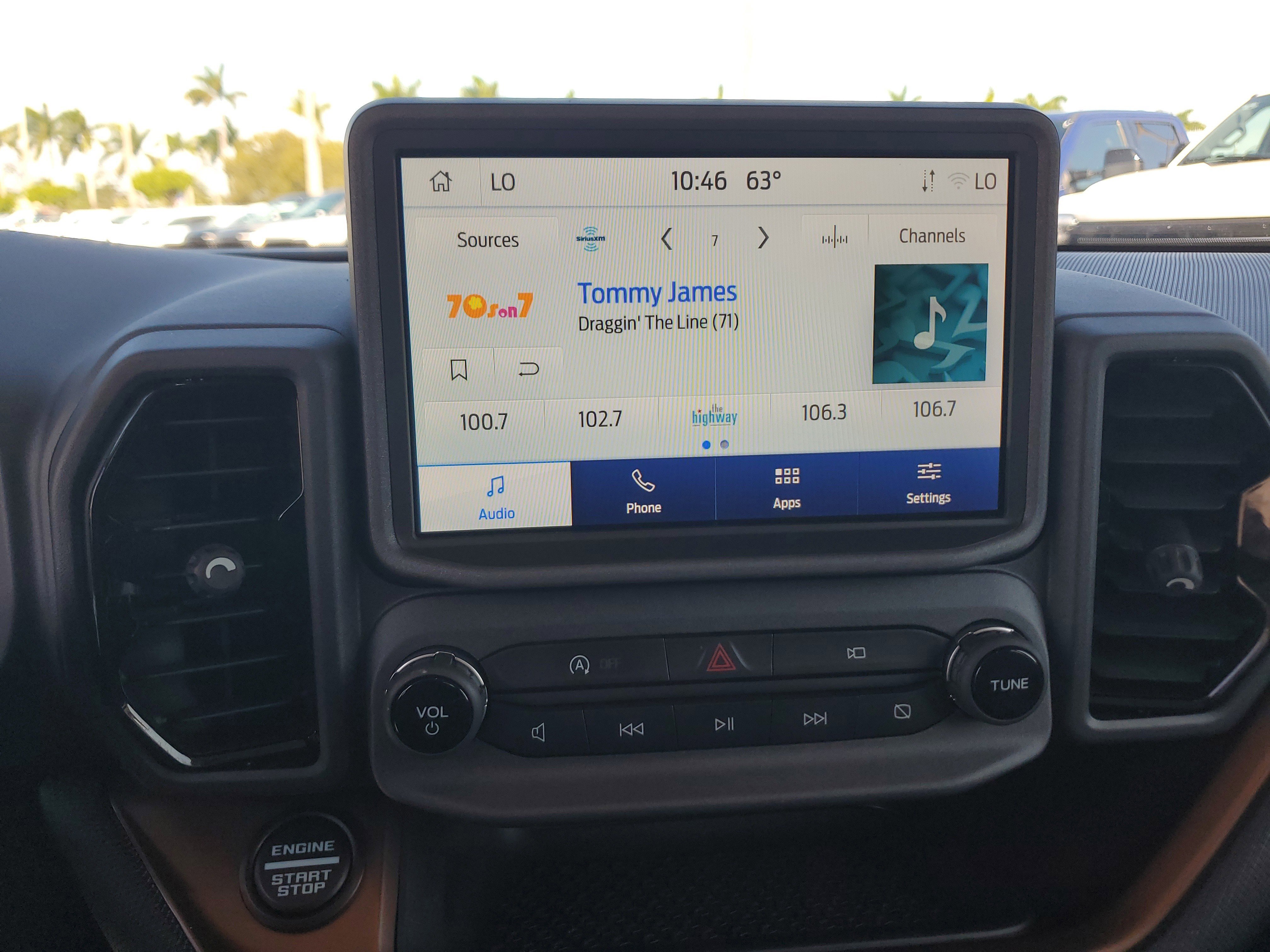 Used 2024 Ford Bronco Sport Badlands w/ Premium Package image 27