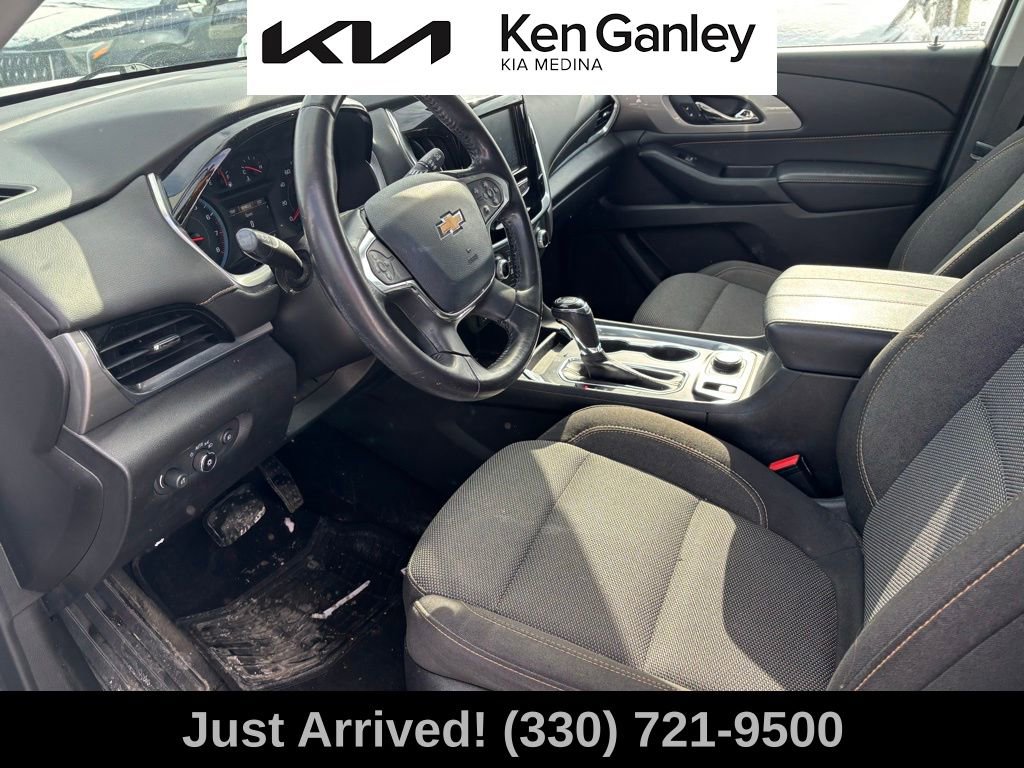 Used 2019 Chevrolet Traverse LT image 10