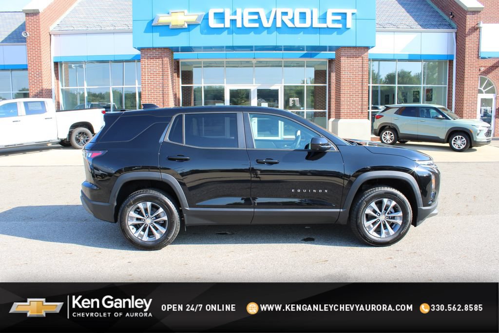New 2026 Chevrolet Equinox LT w/ Convenience Package II