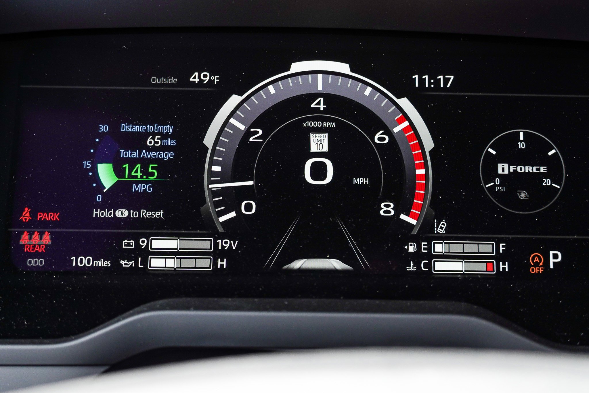 Certified 2026 Toyota Tundra Limited AWD/4WD image 39