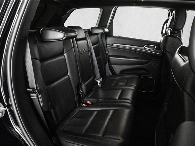 Used 2018 Jeep Grand Cherokee High Altitude AWD/4WD image 21