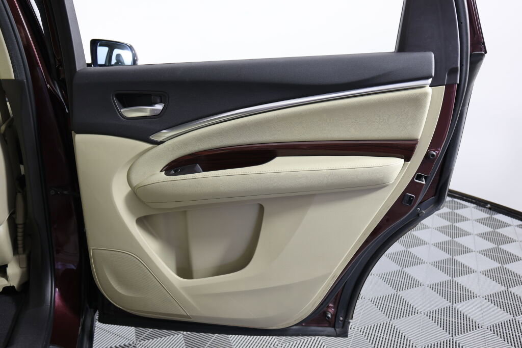 Used 2014 Acura MDX SH-AWD w/ Technology Package image 23