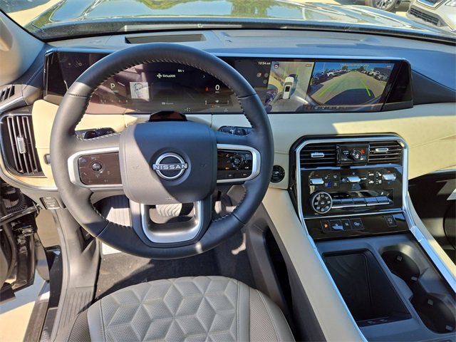 New 2026 Nissan Armada Platinum image 29