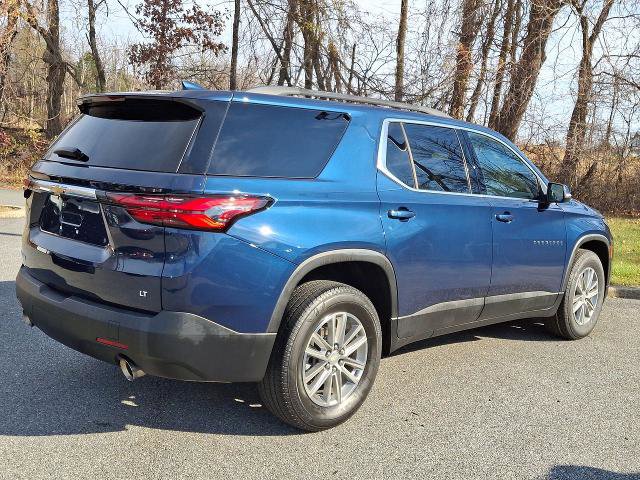 Certified 2022 Chevrolet Traverse LT image 5