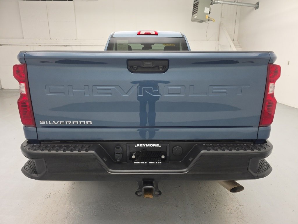 Used 2025 Chevrolet Silverado 2500 W/T image 11