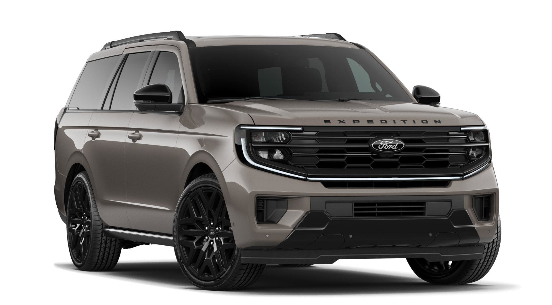 New 2026 Ford Expedition Platinum image 27
