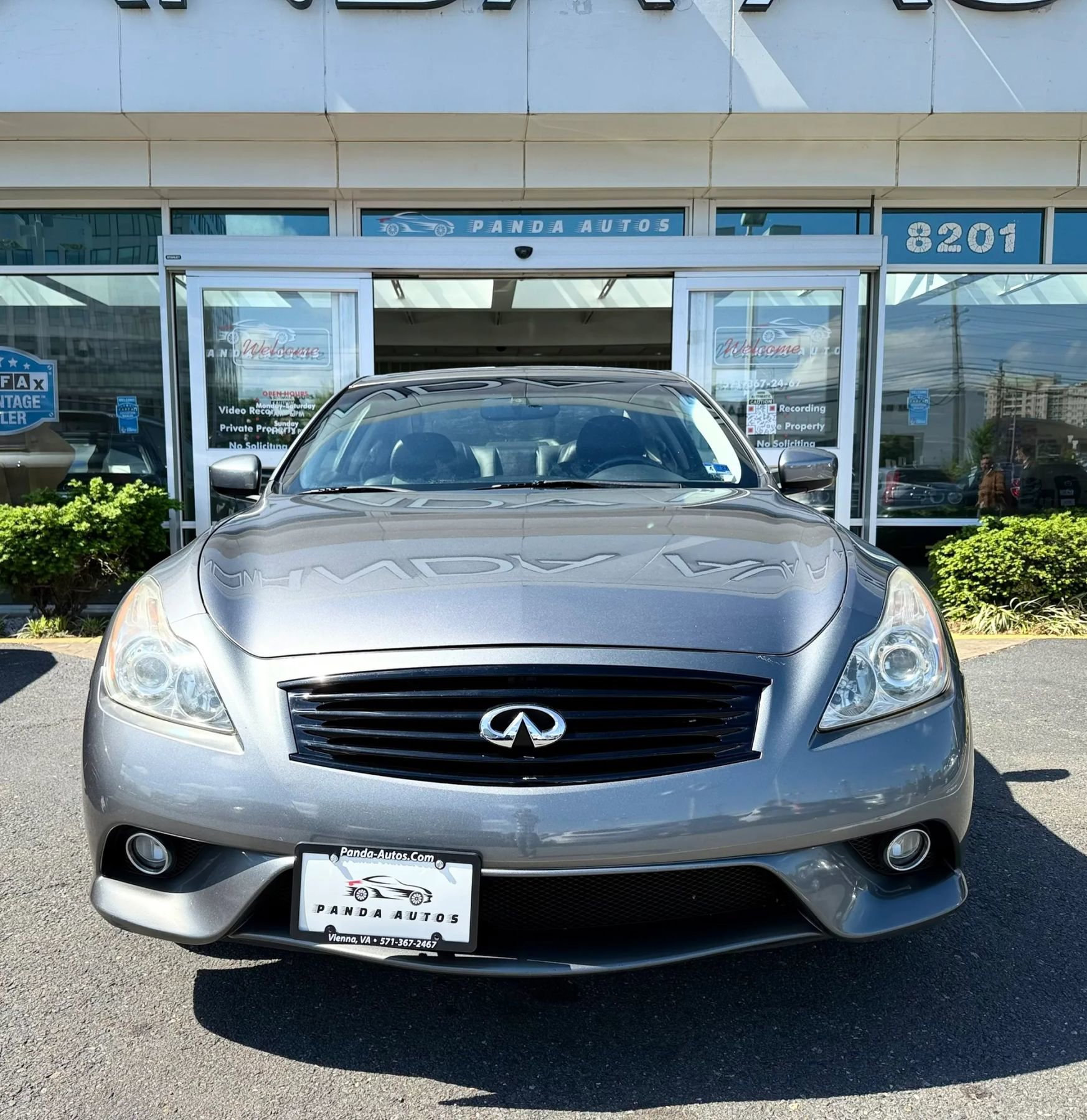 Used 2013 INFINITI G37 Journey w/ Premium Pkg RWD image 2