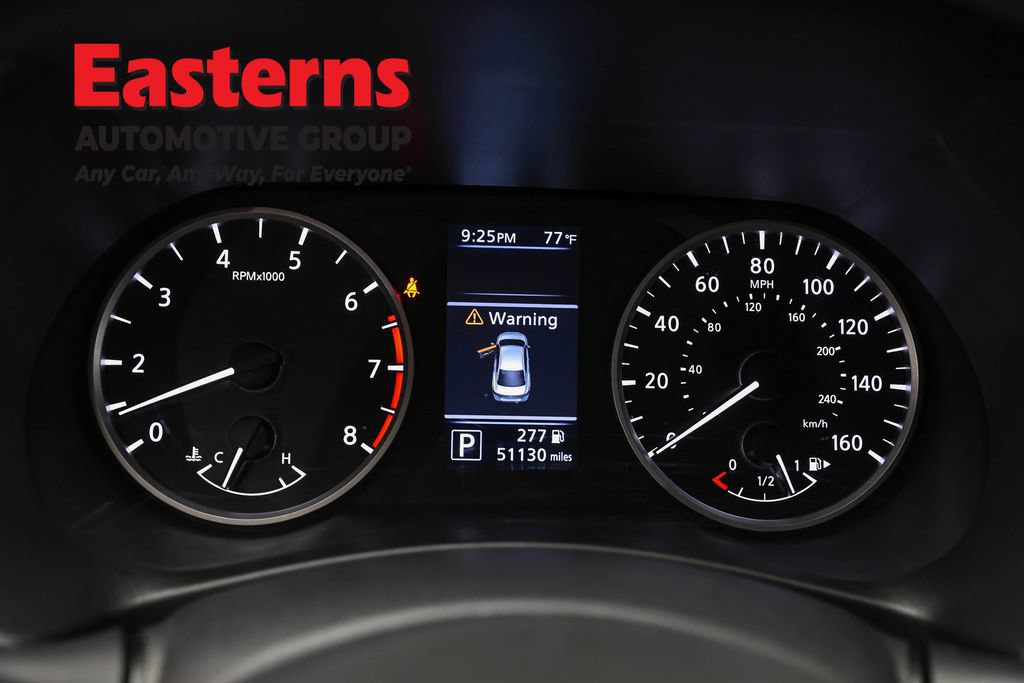 Used 2024 Nissan Sentra S FWD image 19