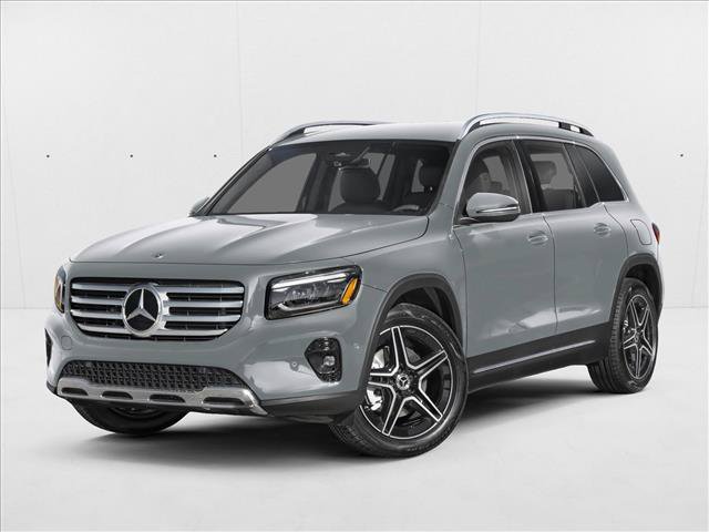 New 2025 Mercedes-Benz GLB 250 4MATIC