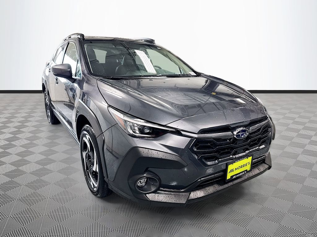 New 2026 Subaru Crosstrek 2.5i Limited image 3