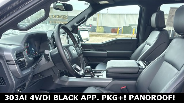 New 2026 Ford F150 XLT w/ Equipment Group 303A High image 21