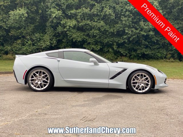 Used 2019 Chevrolet Corvette Stingray Coupe RWD image 8