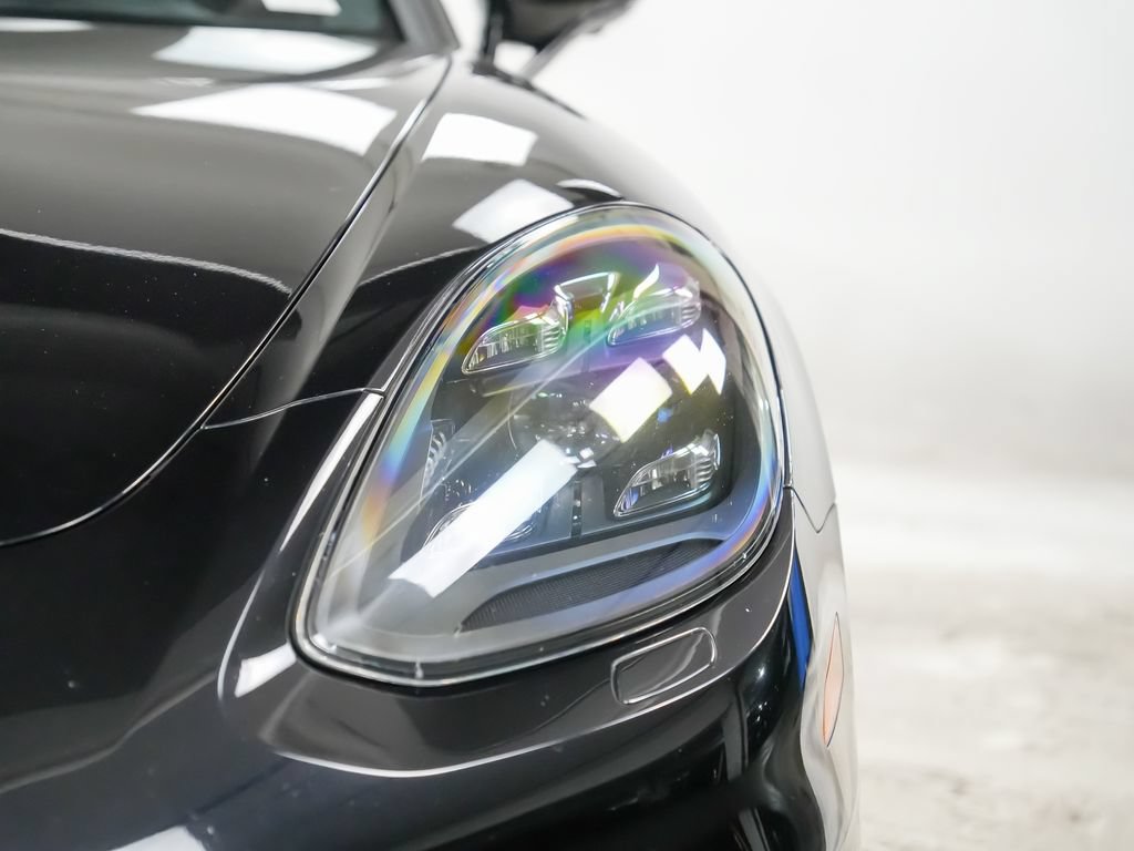 Certified 2018 Porsche Panamera 4S AWD/4WD image 7
