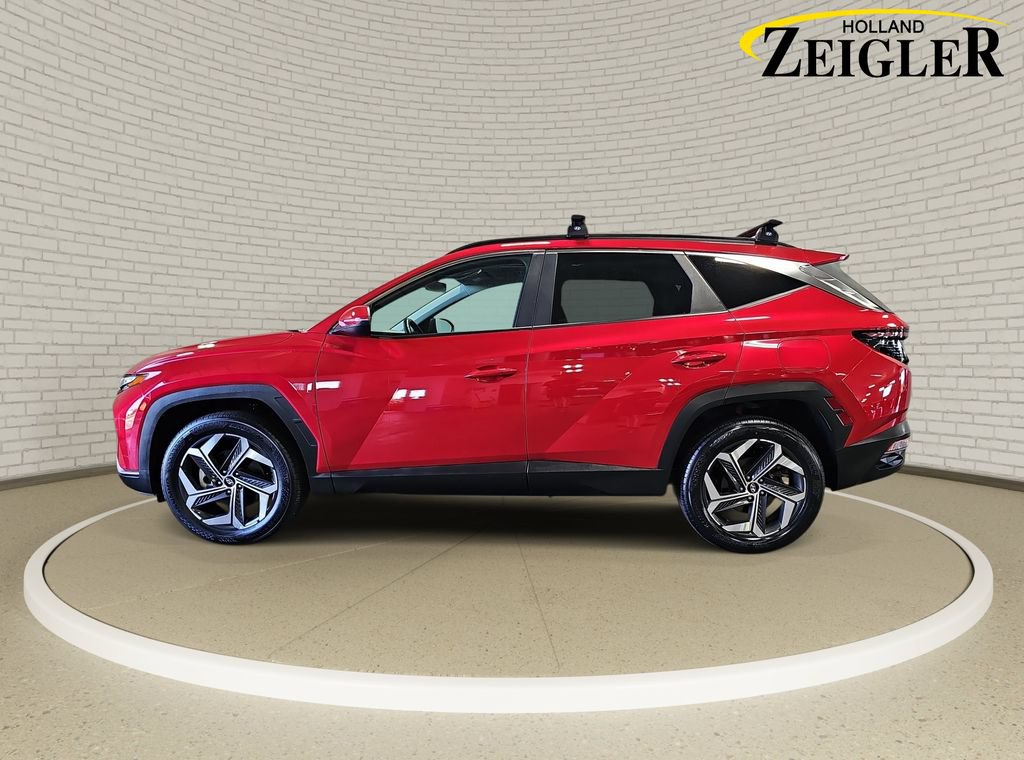Certified 2023 Hyundai Tucson SEL w/ Convenience Package AWD/4WD image 8