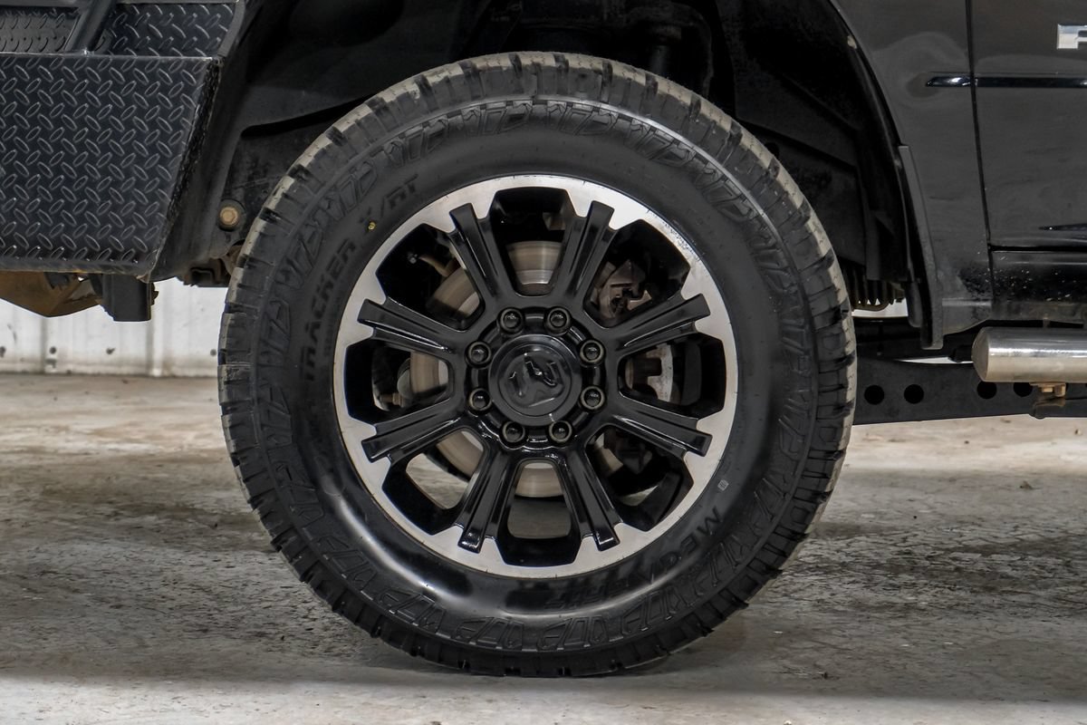 Used 2019 RAM 2500 Tradesman AWD/4WD image 61