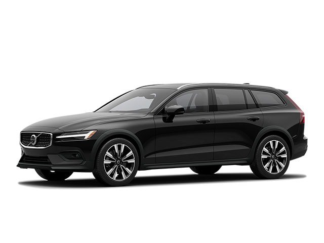Certified 2025 Volvo V60 B5 Cross Country Ultra