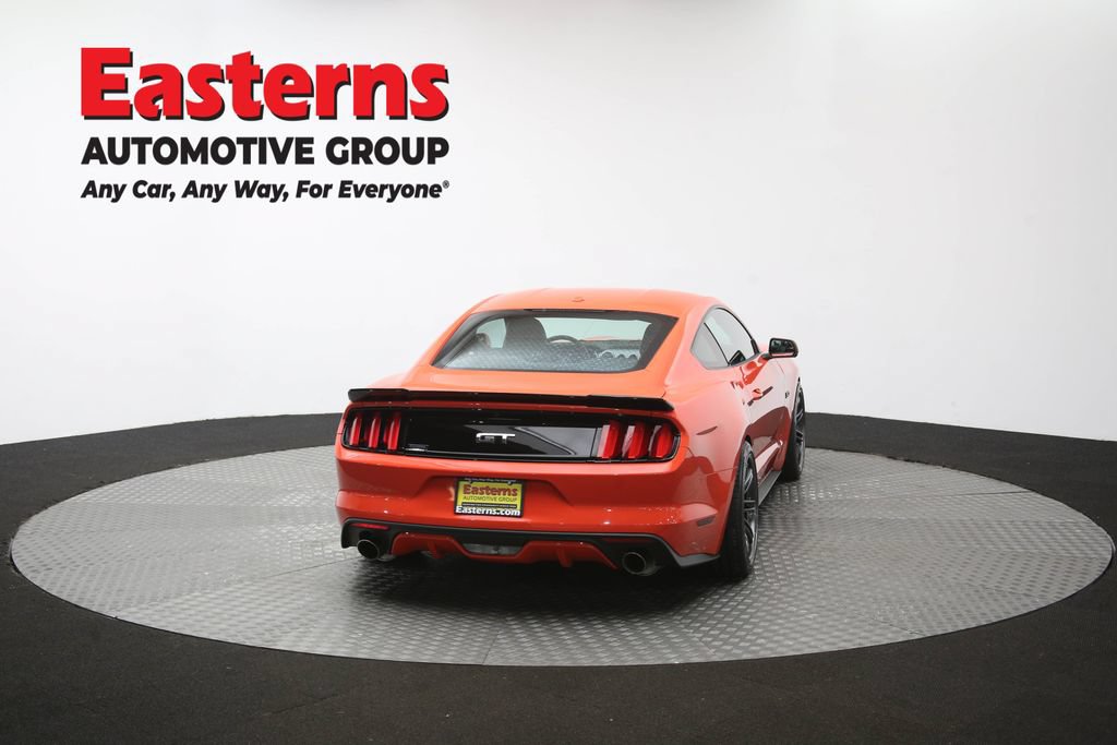 Used 2015 Ford Mustang GT Premium w/ GT Performance Package RWD image 53