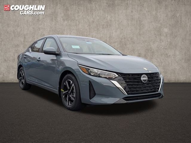 New 2025 Nissan Sentra SV w/ All-Weather Package image 1