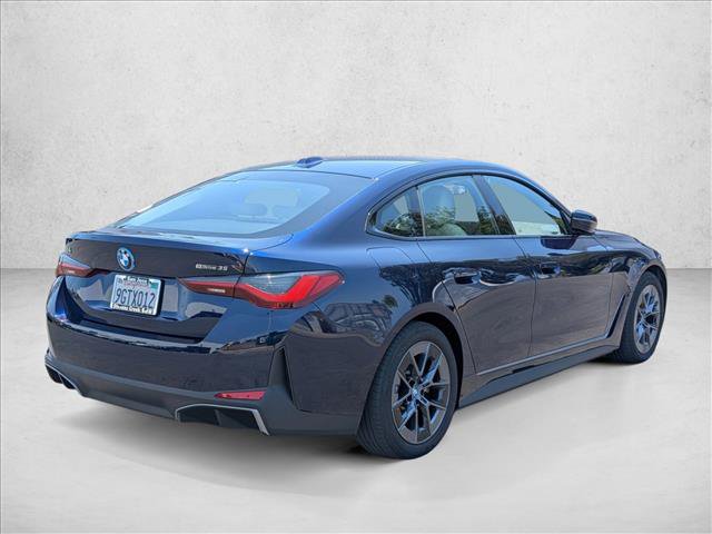 Certified 2023 BMW i4 eDrive35 RWD image 5