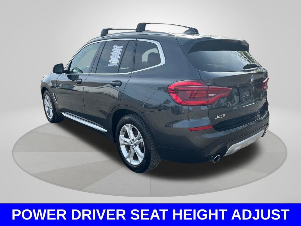 Used 2018 BMW X3 xDrive30i AWD/4WD image 7