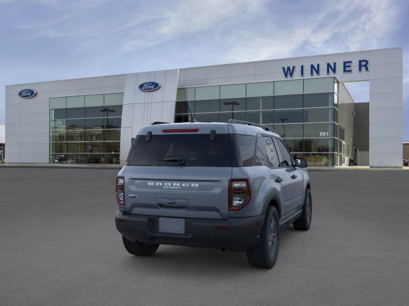 New 2025 Ford Bronco Sport Big Bend image 8