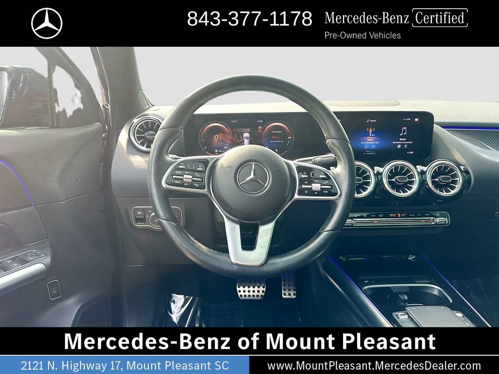 Certified 2023 Mercedes-Benz GLA 250 4MATIC image 23